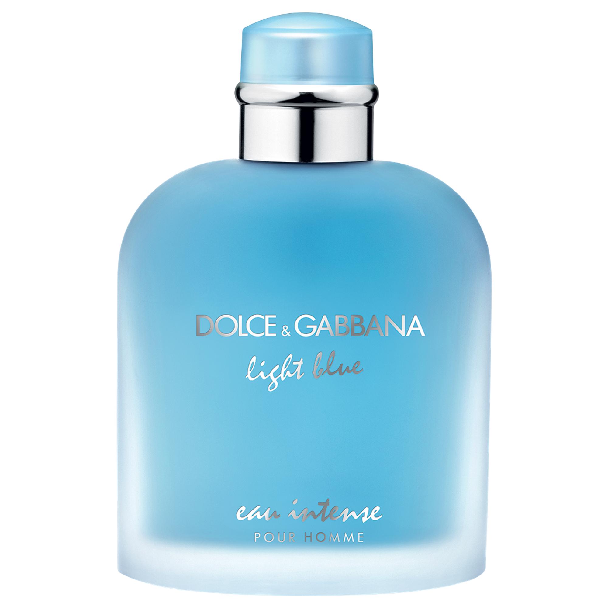 Light Blue Eau Intense Pour Homme EDP